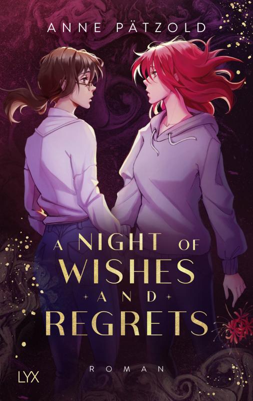 Cover-Bild A Night of Wishes and Regrets