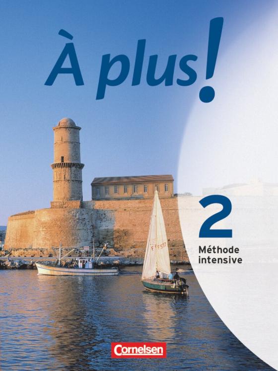 Cover-Bild À plus ! Méthode intensive - Band 2