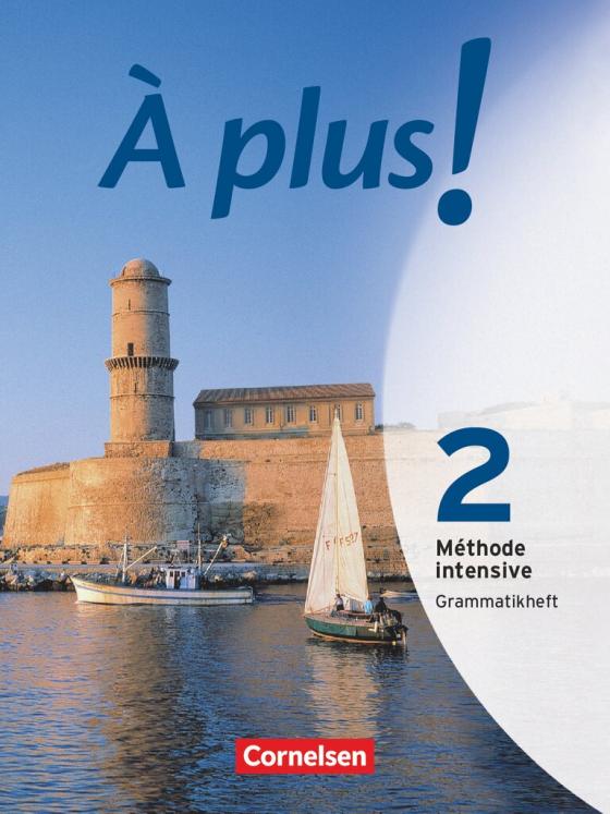 Cover-Bild À plus ! Méthode intensive - Band 2