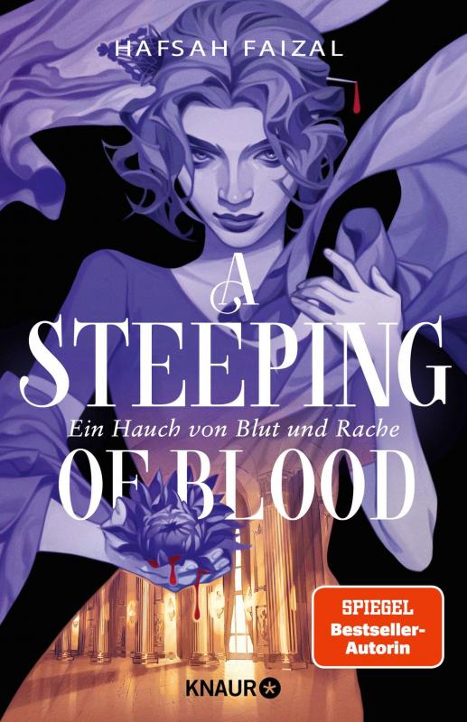 Cover-Bild A Steeping of Blood. A Tempest of Tea 2