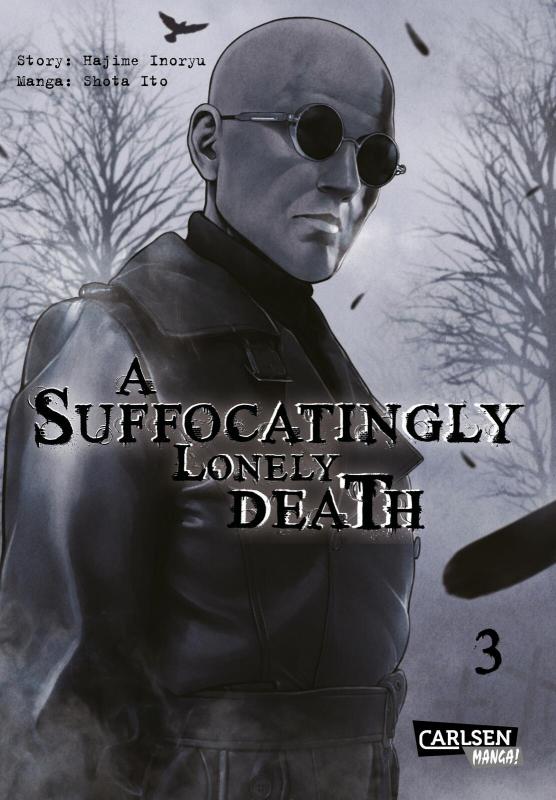 Cover-Bild A Suffocatingly Lonely Death 3