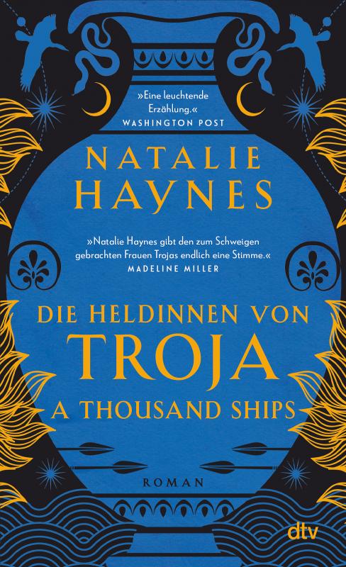Cover-Bild A Thousand Ships – Die Heldinnen von Troja