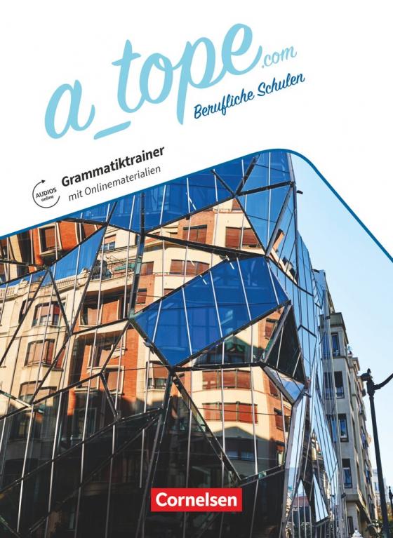 Cover-Bild A tope - Berufliche Schulen - 11.-13. Schuljahr