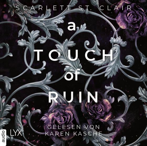 Cover-Bild A Touch of Ruin