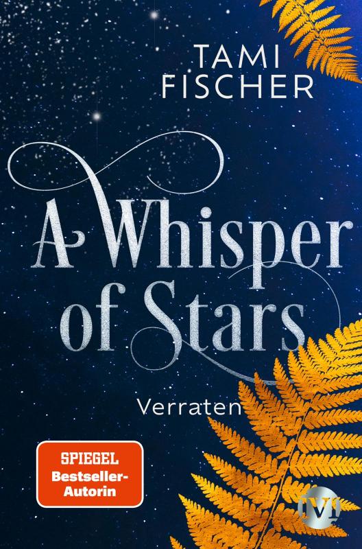Cover-Bild A Whisper of Stars