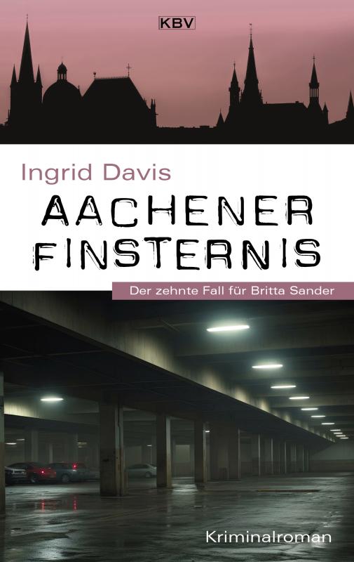 Cover-Bild Aachener Finsternis