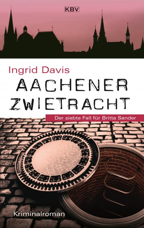Cover-Bild Aachener Zwietracht