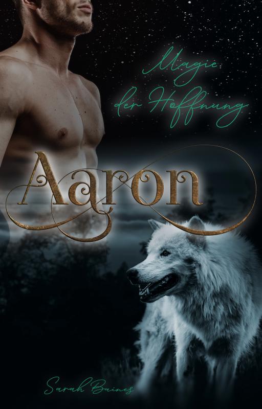 Cover-Bild Aaron – Magie der Hoffnung