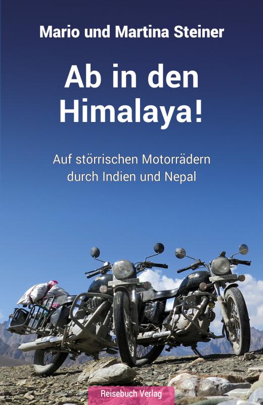 Cover-Bild Ab in den Himalaya!