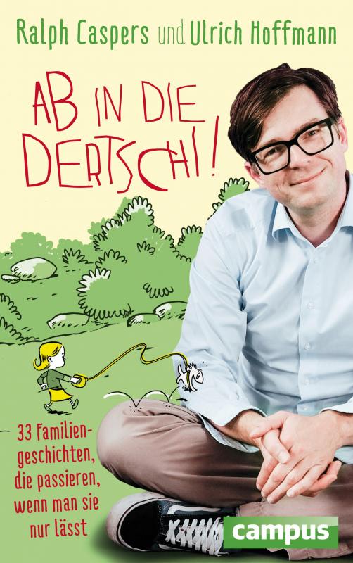 Cover-Bild Ab in die Dertschi!