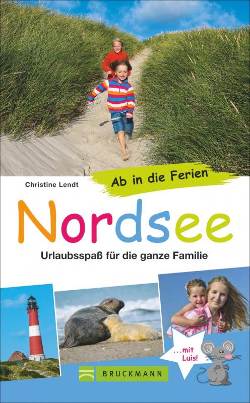 Cover-Bild Ab in die Ferien – Nordsee