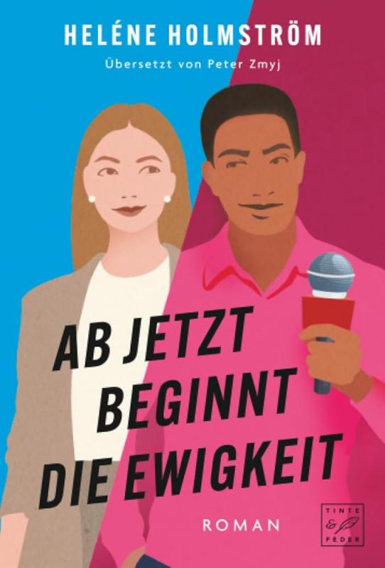 Cover-Bild Ab jetzt beginnt die Ewigkeit