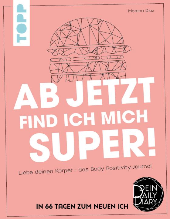 Cover-Bild Ab jetzt find ich mich super!