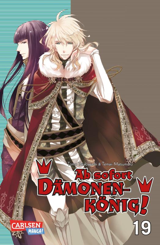Cover-Bild Ab sofort Dämonenkönig! 19