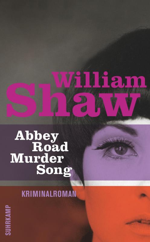 Cover-Bild Abbey Road Murder Song