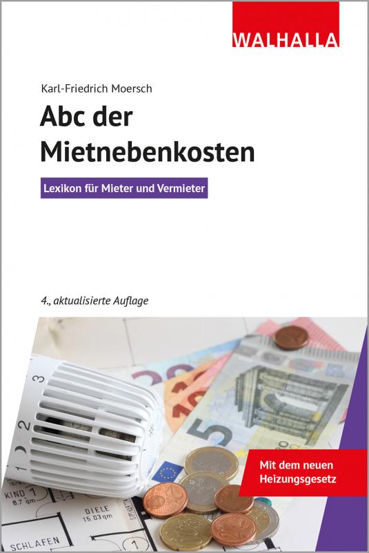 Cover-Bild Abc der Mietnebenkosten