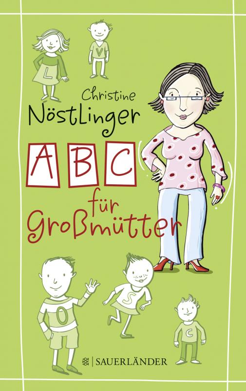 Cover-Bild ABC für Großmütter