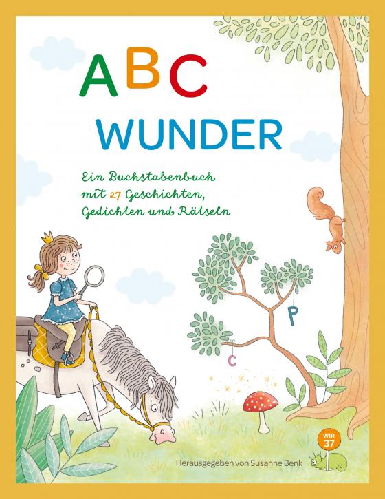 Cover-Bild ABC WUNDER