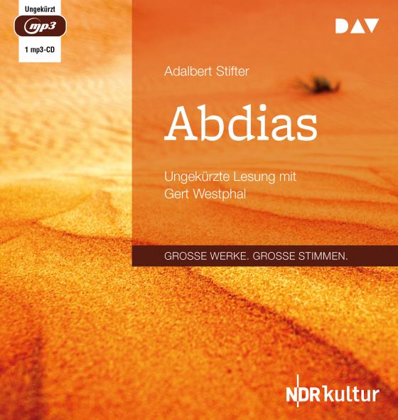 Cover-Bild Abdias