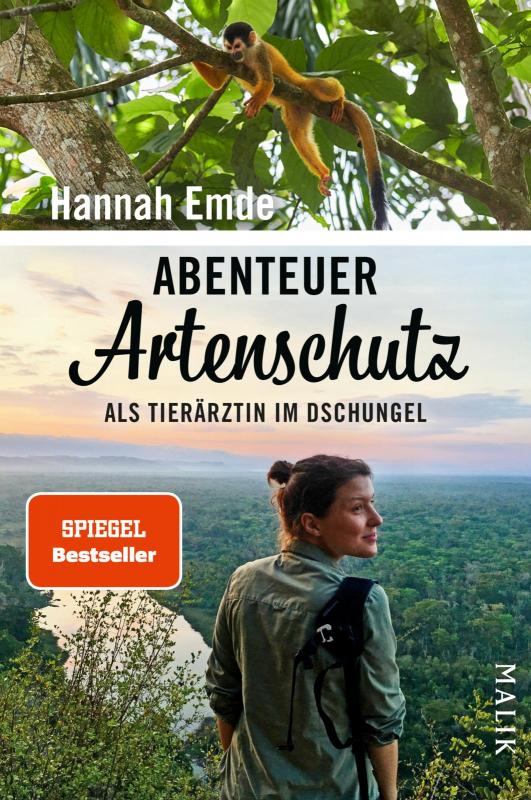 Cover-Bild Abenteuer Artenschutz