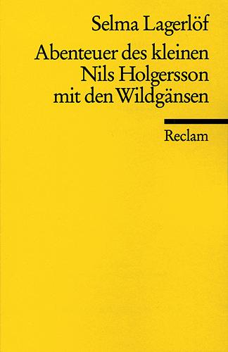 Cover-Bild Abenteuer des kleinen Nils Holgersson mit den Wildgänsen (Auswahl)