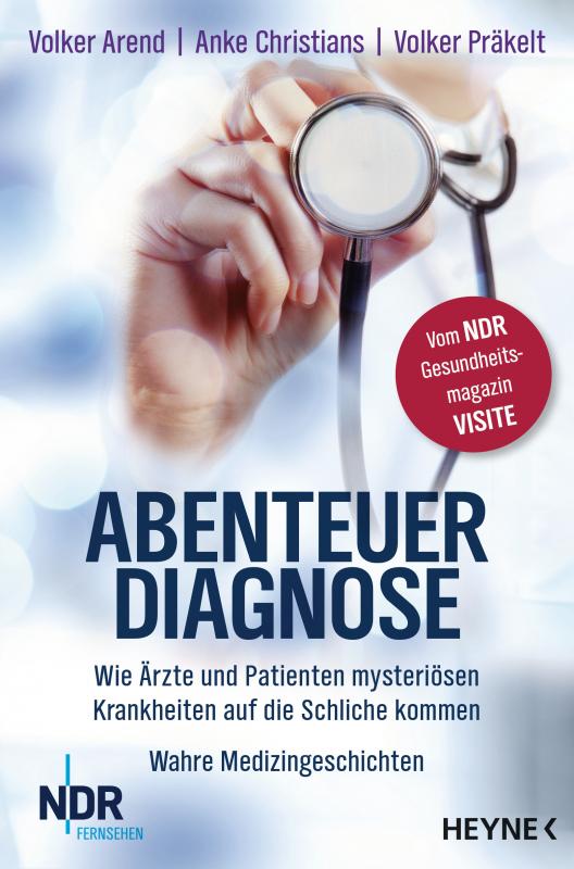 Cover-Bild Abenteuer Diagnose