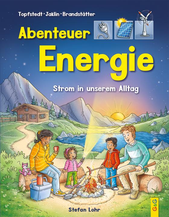 Cover-Bild Abenteuer Energie