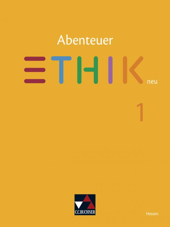 Cover-Bild Abenteuer Ethik Hessen 1 - neu