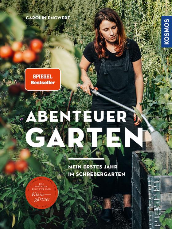 Cover-Bild Abenteuer Garten