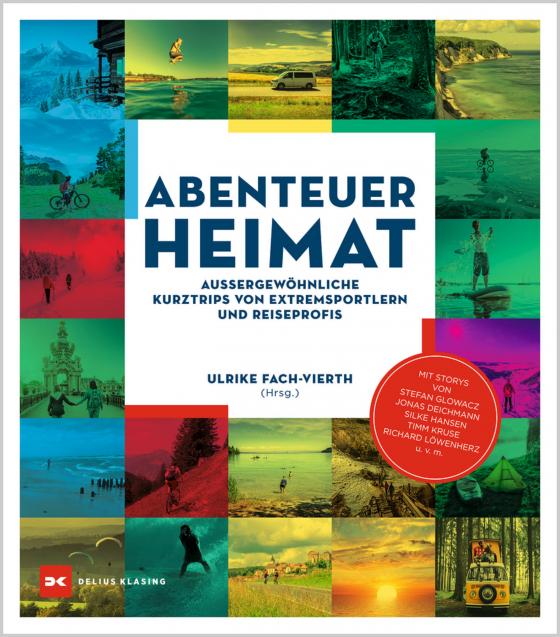 Cover-Bild Abenteuer Heimat