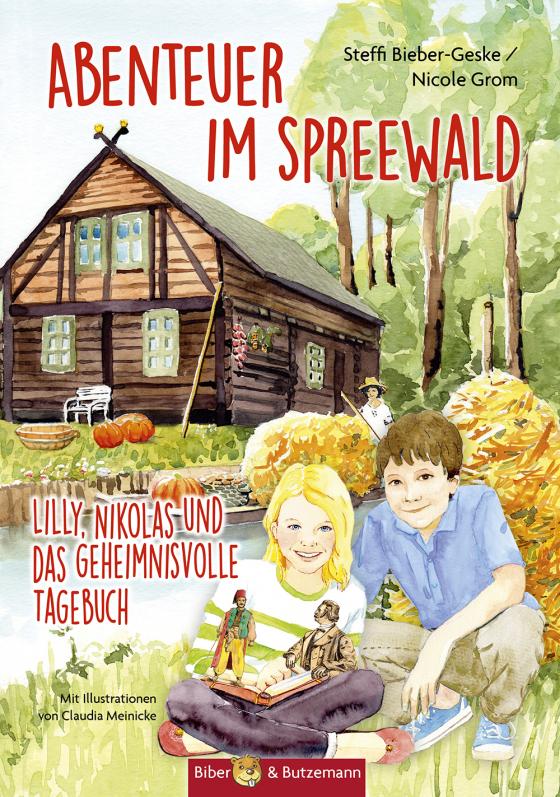 Cover-Bild Abenteuer im Spreewald