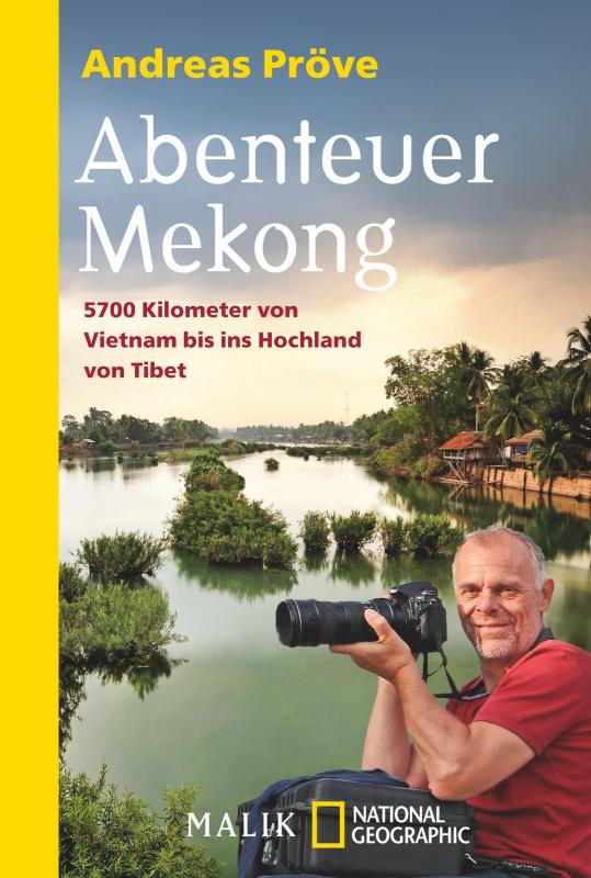 Cover-Bild Abenteuer Mekong