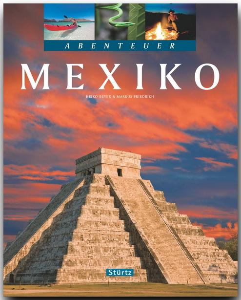 Cover-Bild Abenteuer Mexiko