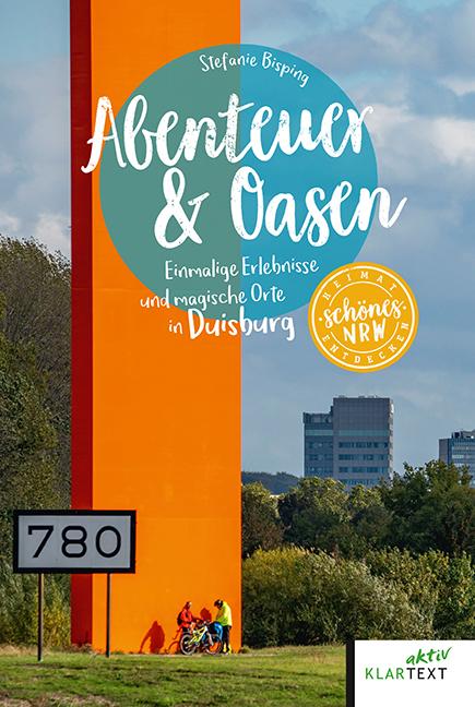 Cover-Bild Abenteuer & Oasen