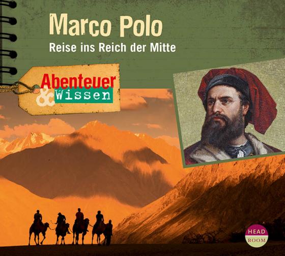 Cover-Bild Abenteuer & Wissen: Marco Polo