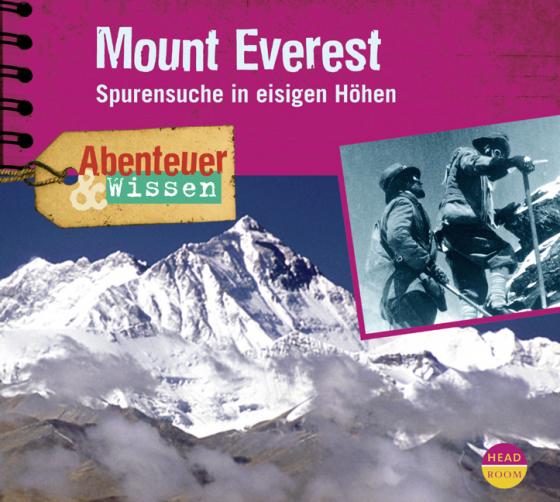 Cover-Bild Abenteuer & Wissen: Mount Everest
