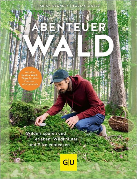 Cover-Bild Abenteuer Wald