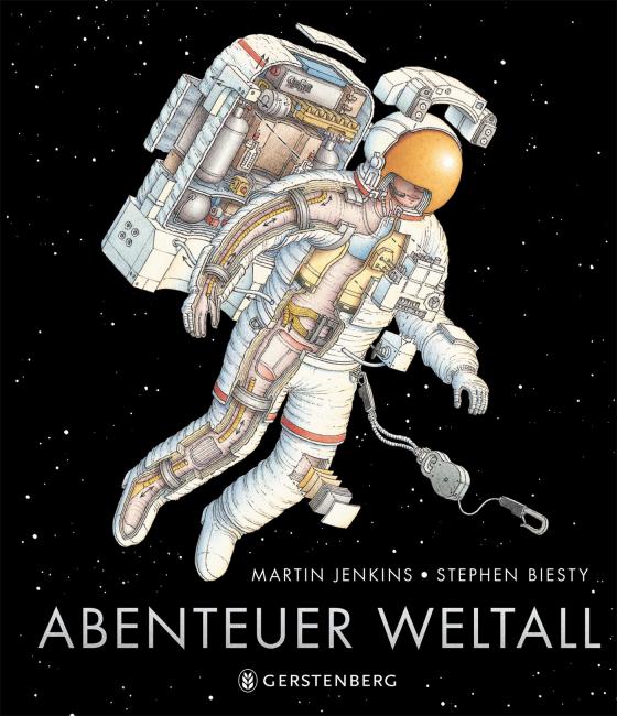 Cover-Bild Abenteuer Weltall