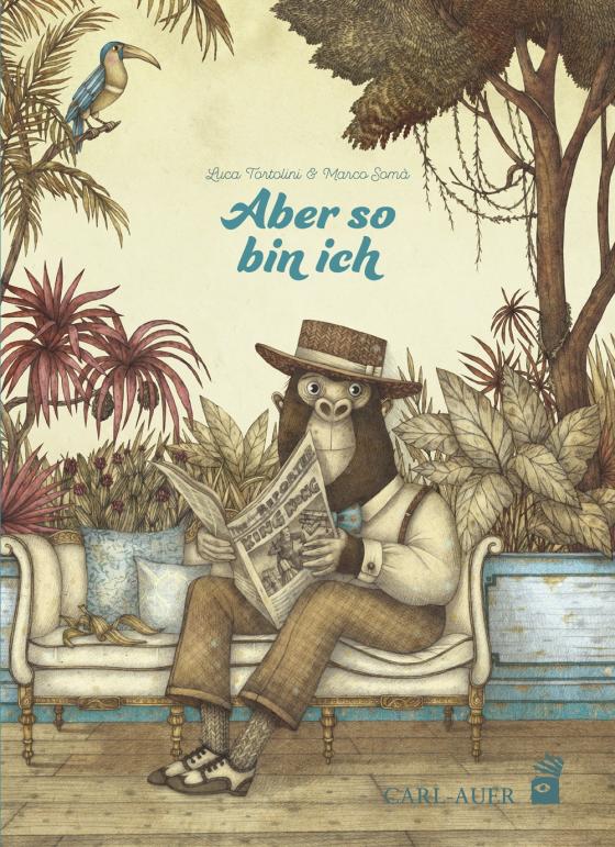 Cover-Bild Aber so bin ich