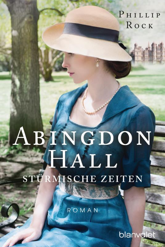 Cover-Bild Abingdon Hall - Stürmische Zeiten