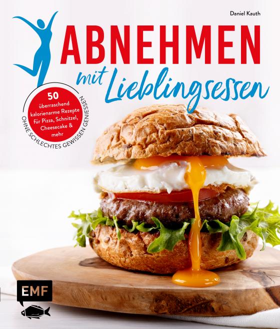 Cover-Bild Abnehmen mit Lieblingsessen