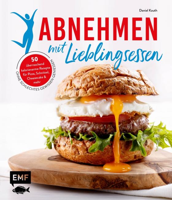 Cover-Bild Abnehmen mit Lieblingsessen