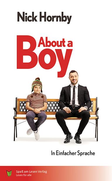 Cover-Bild About a boy