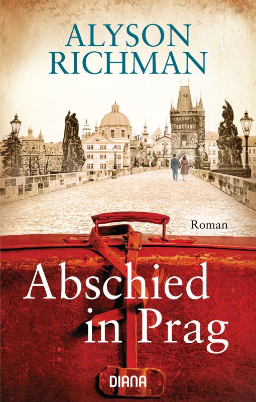 Cover-Bild Abschied in Prag