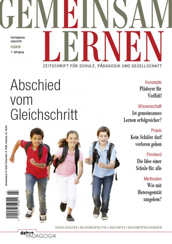 Cover-Bild Abschied vom Gleichschritt