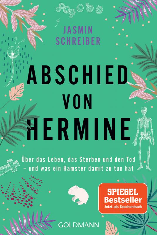 Cover-Bild Abschied von Hermine