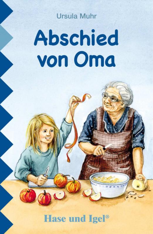 Cover-Bild Abschied von Oma