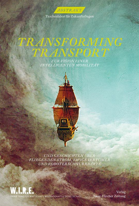 Cover-Bild Abstrakt Nr. 15 – Transforming Transport