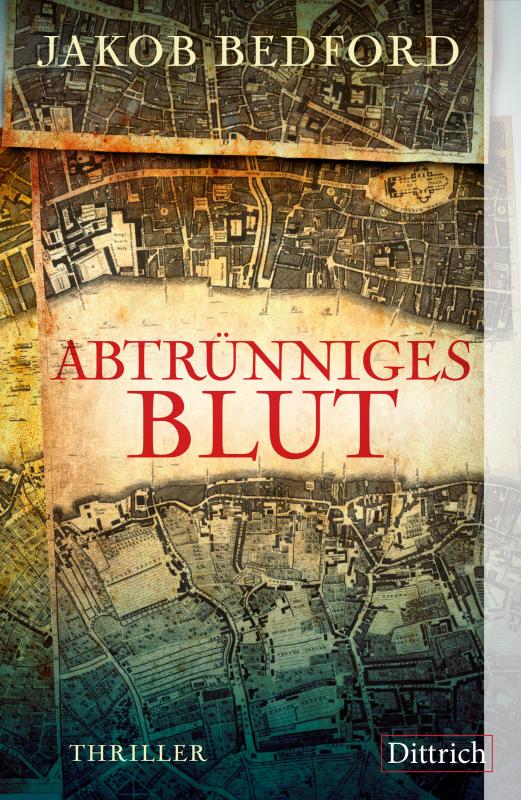 Cover-Bild Abtrünniges Blut
