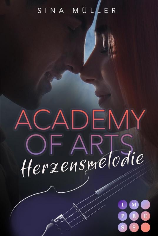 Cover-Bild Academy of Arts. Herzensmelodie